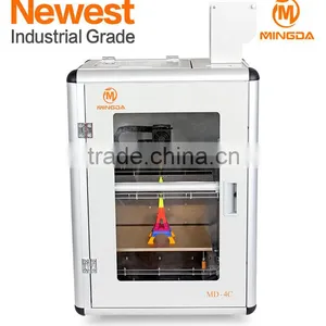 Large Format 3D Metal Printer Machine Rapid Prototyping Stable Running 3D Printing Machinery High Quality 3D Printer Cost thumbnail-5