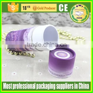 Deodorant Paper Tube Packaging Paper Tube for Lip Balm thumbnail-1