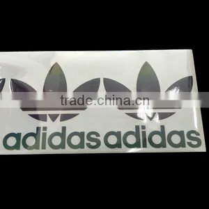 Custom Plastisol Reflective Heat Transfer for T-shirt thumbnail-3