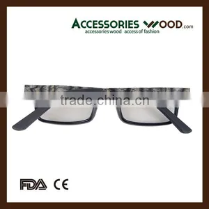 Wood Polarized Glasses Hot Sale in 2016 Fashion Style With High Quality for Unisex thumbnail-2