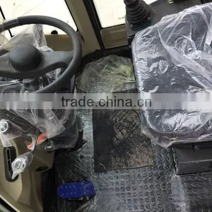 Backhoe Loader 1500kg Front End Lowest Price Back Loader thumbnail-4