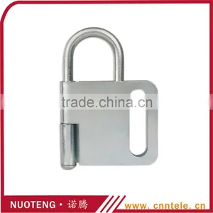 Steel Butterfly Lockout Hasp thumbnail-1