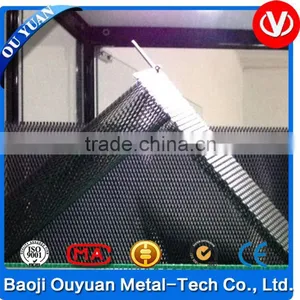 Titanium Anode Mesh Tube thumbnail-1