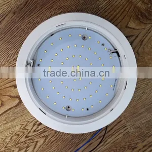 Commercial Electric Led Ceiling Light Round 20w thumbnail-5