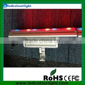 China Top Ten Selling Products, 18pcs RGBW IP65 Outdoor LED Wall Washer IP65 thumbnail-1
