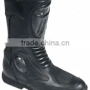 Motorbike Leather Shoes thumbnail-1