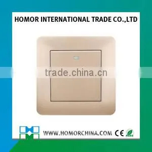 1 Gang 1 Way Switch 10A 16A 25A 250V/350v/380v Wall Socket thumbnail-1