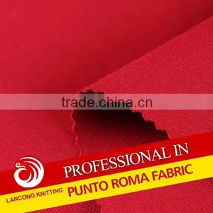 Famous Brand for Blanket Elegant Ponte-de-roma Fabric thumbnail-1