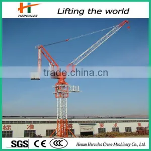 PT Type Topless Tower Crane thumbnail-1
