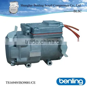 dc Inverter Scroll Compressor thumbnail-1
