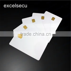 Guangdong Manufacturer Blank Contact Smart Credit Master Card Application thumbnail-1