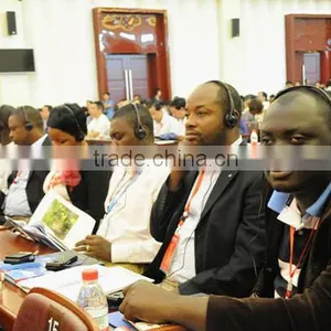 Wireless Simultaneous Interpretation System for Conference System thumbnail-2