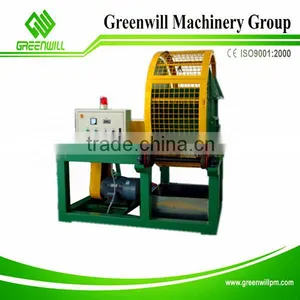 2014 Chinese CE Machines New Products Fiber Shredder thumbnail-1