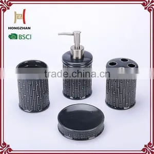 Ceramic Bathroom Set thumbnail-1
