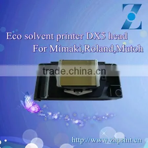 Best DX5 Head/Mimaki /Roland Printer/Eco Solvent Printer Head/dx5 Print Head thumbnail-1