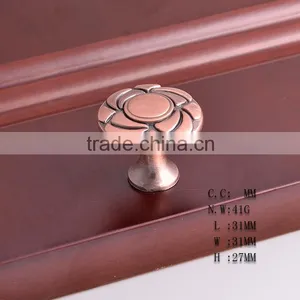 Export Europe Antique Kitchen Cabinet Handles Wardrobes Drawer Door Pull Konbs thumbnail-2