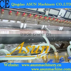 Qingdao Product PVC Wood Plastic Floor Production Line/making Machine/extrusion Line thumbnail-1