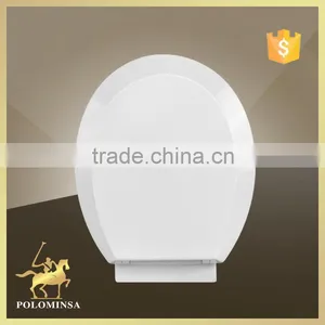 PP Western Toilet Seat Round Shape thumbnail-2
