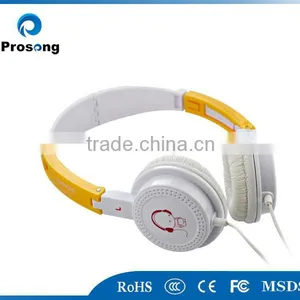 Top Quality High-end Noise Cancelling Wired Headphones thumbnail-1
