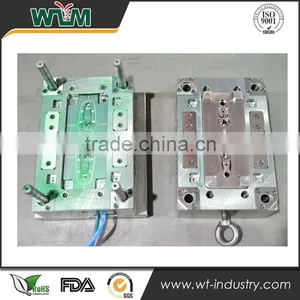 OEM Steel/metal Mould China High Quality Mold Maker Plastic Injection Molded Hot Runner Mold thumbnail-5