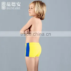 Balneaire 2016 New Design Latest Boys Brief Swimwear,kids Swimwear thumbnail-5