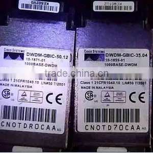 Cisco Dwdm-gbic-xx Modules thumbnail-1