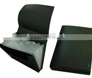 Expanding File Bag thumbnail-1