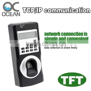 OC016 Time and Attendance Workforce Attendance Data Collector Office Equipment thumbnail-4