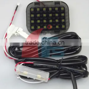 LED Car Rear Trunk Light, Car Led Light for HONDA Step Wagon thumbnail-3