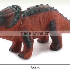 Plastic Dinasour Toy With Sound Toy Animal Dinasour thumbnail-1