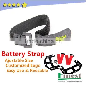 Drone Model Accessories Adjustable Battery Strap With Buckle thumbnail-1
