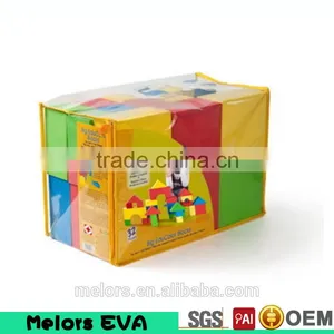 Melors Geometric Blocks,Toys Block Enlighten Brick Toys ,DIY Educational Toys Eva Connecting Building Blocks Toys thumbnail-1