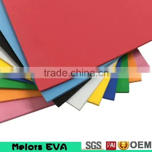 Melors 2016 New Design Creative Craft Art Eva Sheet/high Density Eva Foam Sheet 2mm Thickness Sheet for Children Handcraft thumbnail-2