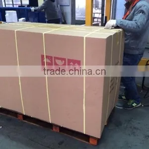 DB-0860AC Type Carton Box pp Strapping Packgaging Machine With Exported Standard thumbnail-5