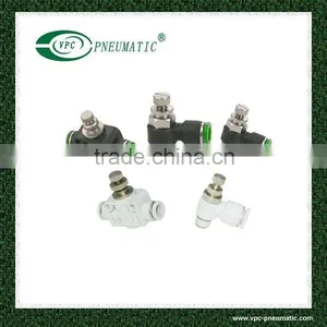 Pneumatic Speed Controller Valve thumbnail-1
