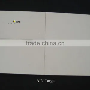 Ceramic AIN Target Rectangle thumbnail-1
