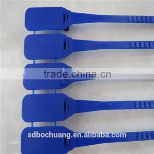 PS205 Plastic Seal Tag for Luggage thumbnail-3