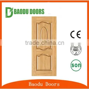 New Bedroom Door Skin Design Melamine Hdf Door Skin thumbnail-2