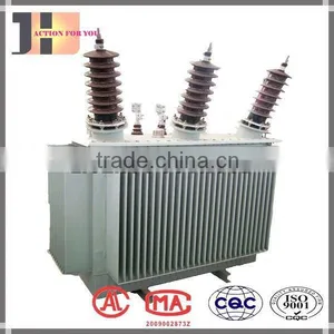 11kv 22kv 33kv Distribution Transformer 100 KVA thumbnail-1