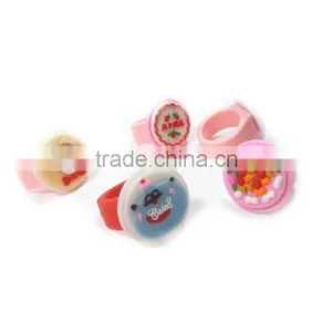 Wholesale Promotional Products China Plastic Finger Ring For Party Decoration thumbnail-1
