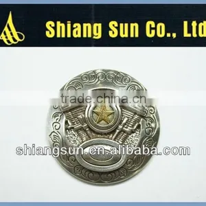 Fashion New Design Belt Buckle Parts Metal Belt Buckle Wholesale thumbnail-2