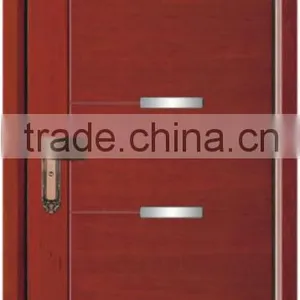 Best Design Steel Wood Armored Security Doors in 2015 thumbnail-3