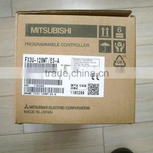 MITSUBISHI PLC FX3U-128MT/ES-A thumbnail-1