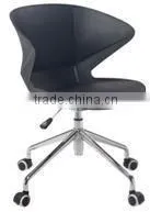 2014 Best Sale White Designer Plastic Chair Cover Price HC-N008 thumbnail-1