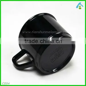 Black Style Melamine Cup With Holdle, Popular in 2016 thumbnail-1