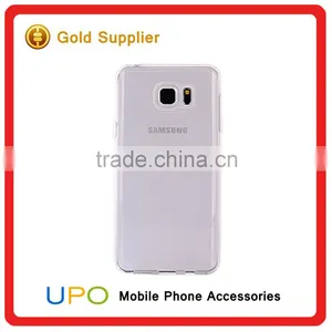[UPO] 2016 Wholesale Smart Transparent TPU PC Mobile Case for Samsung Galaxy Note 5 thumbnail-5