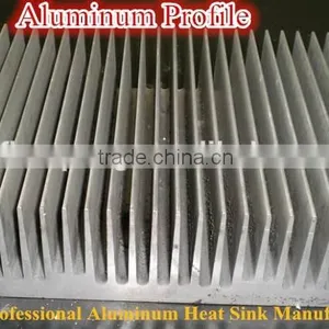 Weifang ROHS Aluminum Extrusion Profile Heat Sink thumbnail-1