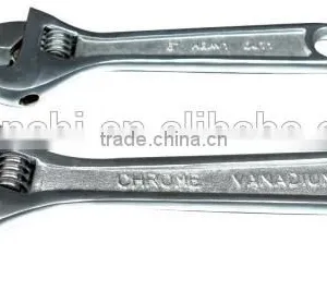 Adjustable Wrench thumbnail-1