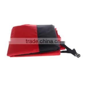 Motorcycle Bike Moped Scooter Cover Waterproof Rain UV Dust Prevention Dustproof Covering thumbnail-6