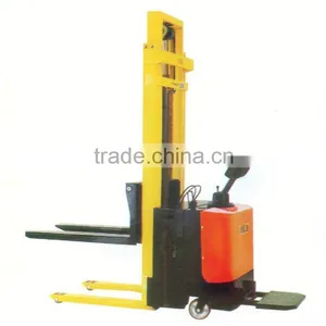 Full-electric Battery Counterweight Stacker thumbnail-1